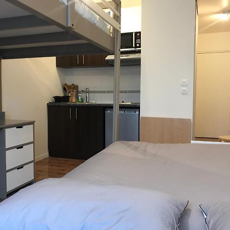 Studio 22M2 Rer Val D'Europe A 150M /Disney-Paris Montévrain Exteriér fotografie
