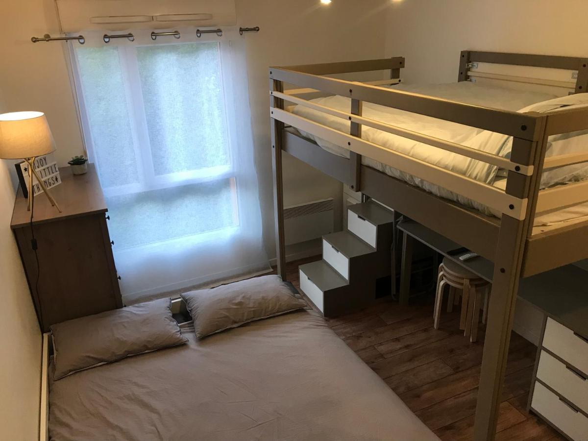 Studio 22M2 Rer Val D'Europe A 150M /Disney-Paris Montévrain Exteriér fotografie