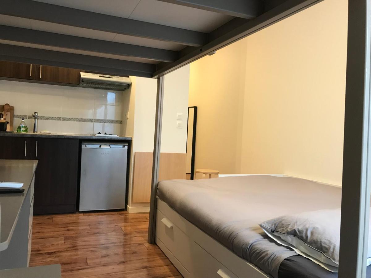 Studio 22M2 Rer Val D'Europe A 150M /Disney-Paris Montévrain Exteriér fotografie